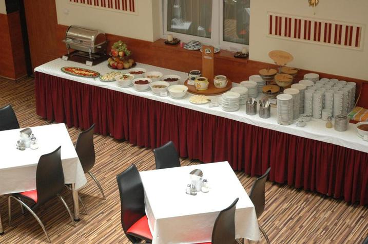 Отель, гостиница в Будапеште, Венгрия - фото 4