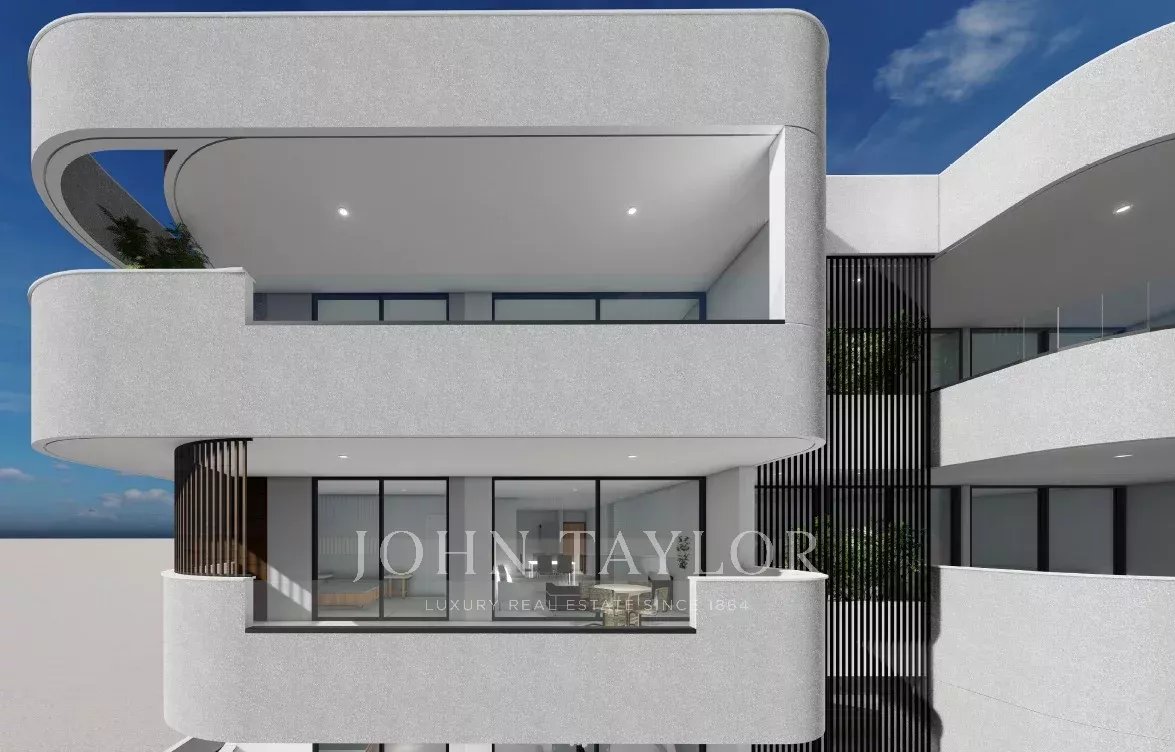 Квартира в Лимасоле, Кипр, 50 м² - фото 3