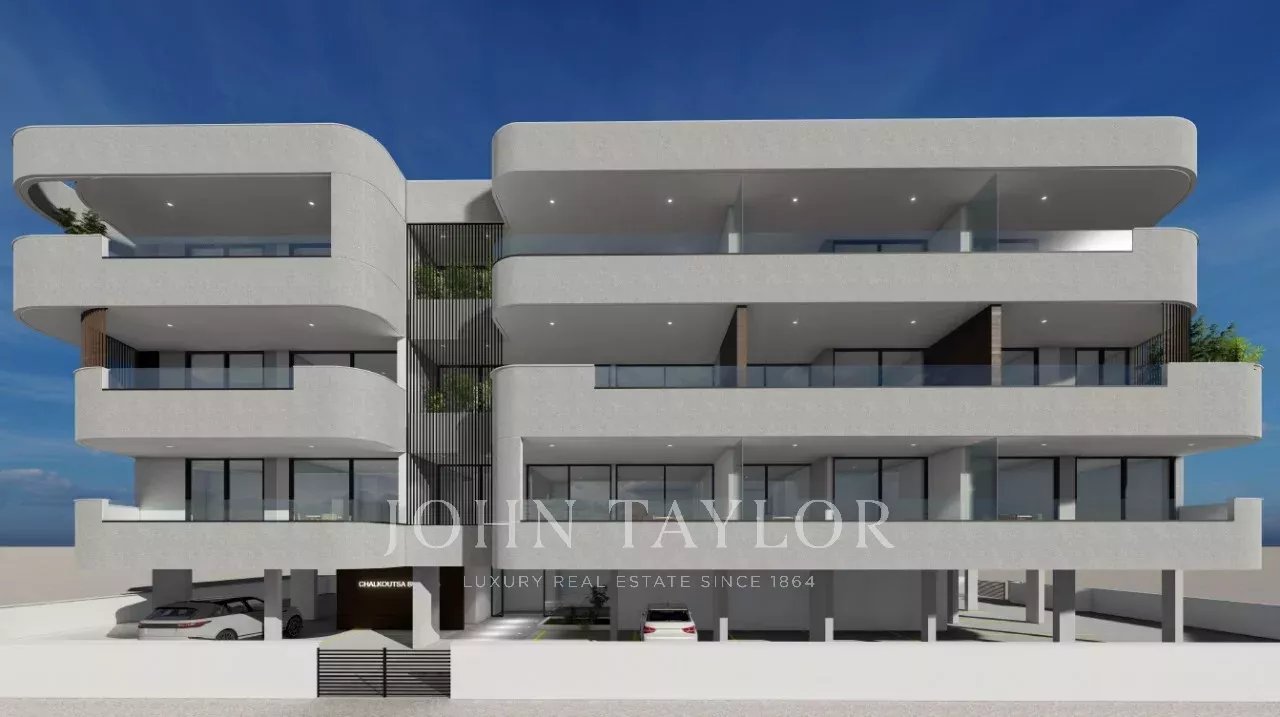 Квартира в Лимасоле, Кипр, 97 м² - фото 6