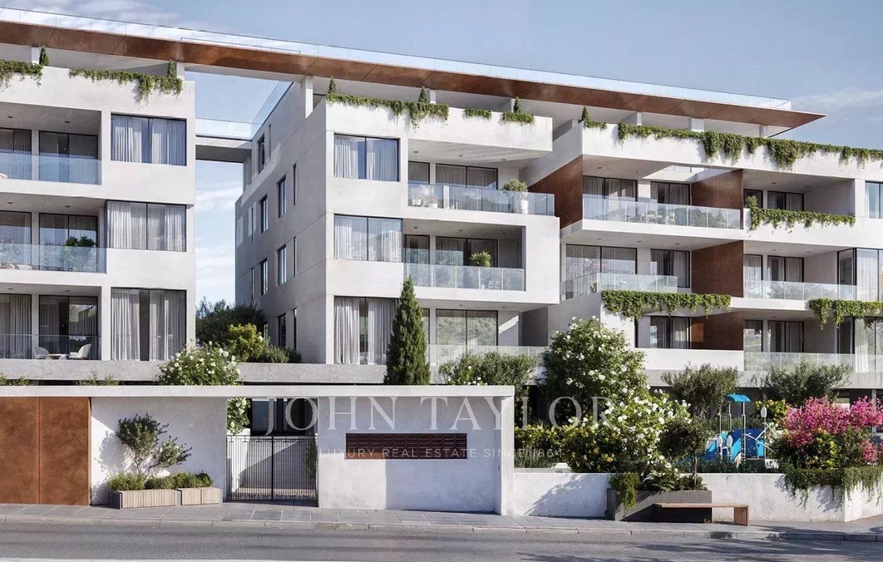 Квартира в Айос-Атанасиосе, Кипр, 82 м² - фото 6