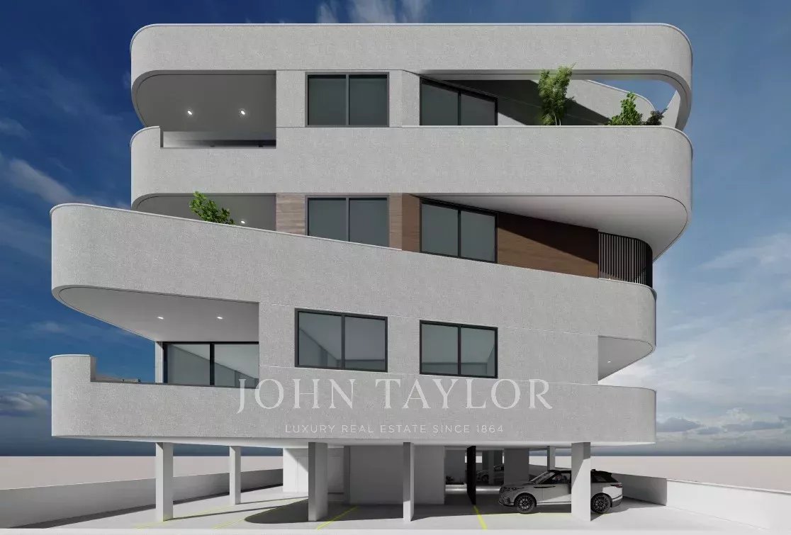 Квартира в Лимасоле, Кипр, 97 м² - фото 8