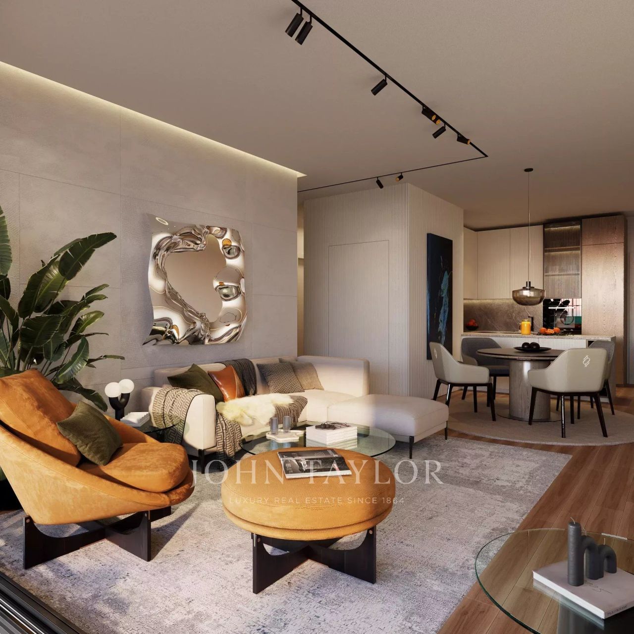 Квартира в Лимасоле, Кипр, 97 м² - фото 9