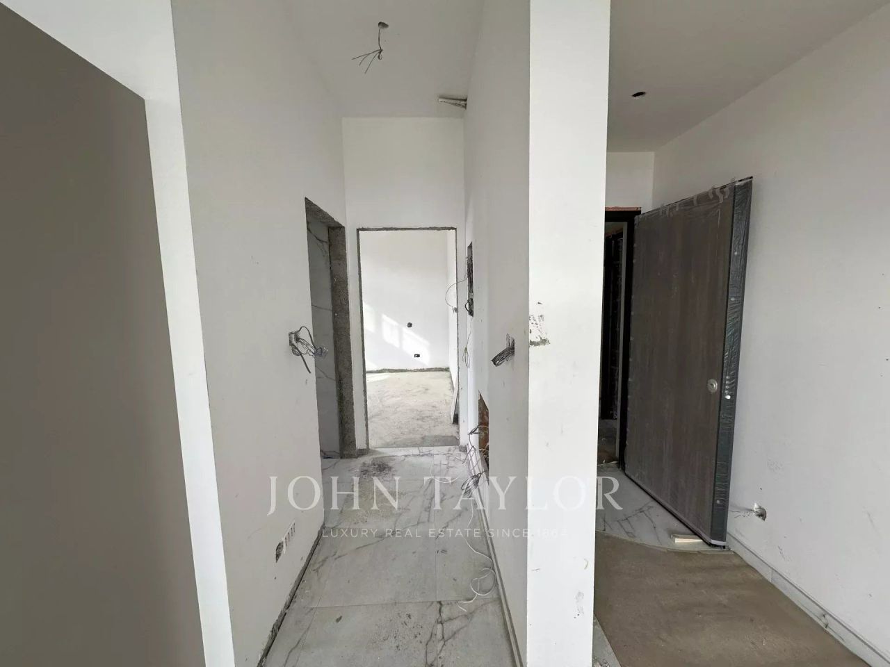 Квартира в Лимасоле, Кипр, 50 м² - фото 14