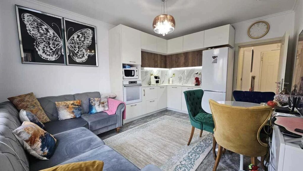 Квартира в Несебре, Болгария, 60 м² - фото 2