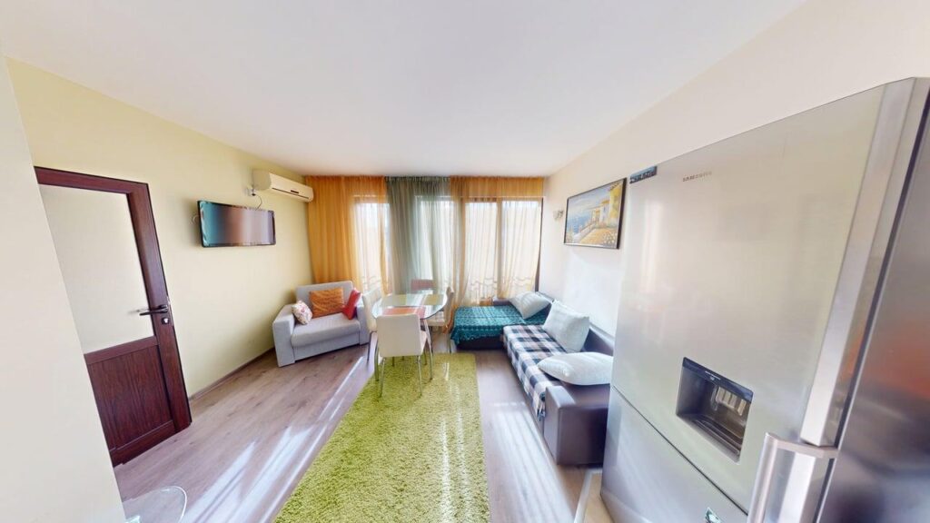 Квартира на Солнечном берегу, Болгария, 76 м² - фото 3