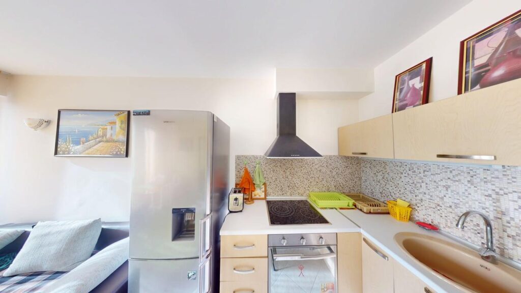 Квартира на Солнечном берегу, Болгария, 76 м² - фото 4