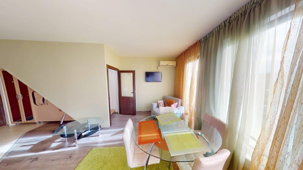 Квартира на Солнечном берегу, Болгария, 76 м² - фото 6