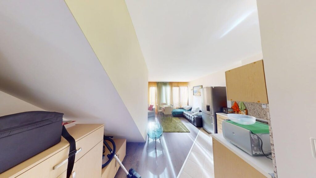 Квартира на Солнечном берегу, Болгария, 76 м² - фото 9