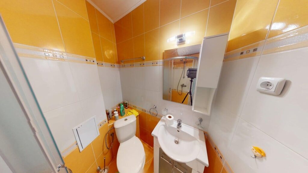 Квартира на Солнечном берегу, Болгария, 76 м² - фото 12