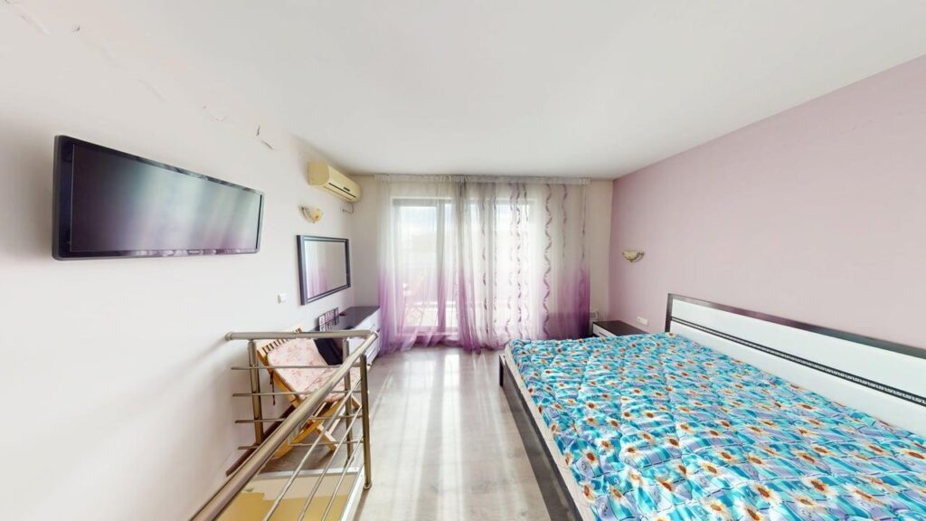 Квартира на Солнечном берегу, Болгария, 76 м² - фото 14