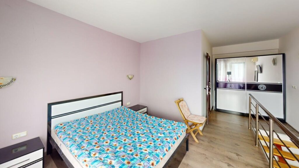 Квартира на Солнечном берегу, Болгария, 76 м² - фото 17