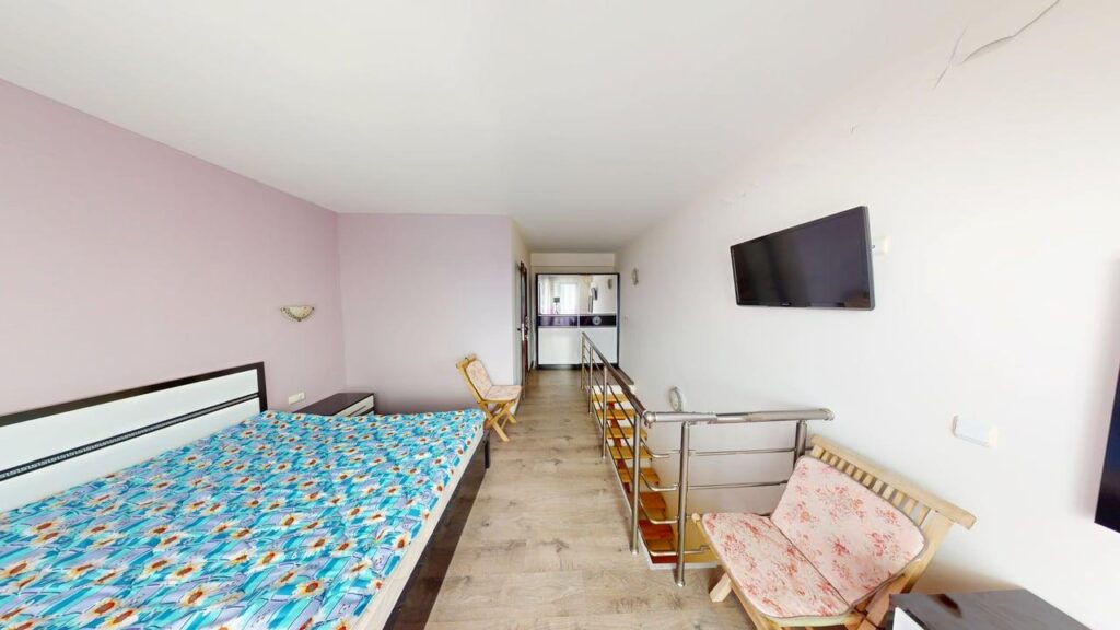 Квартира на Солнечном берегу, Болгария, 76 м² - фото 18