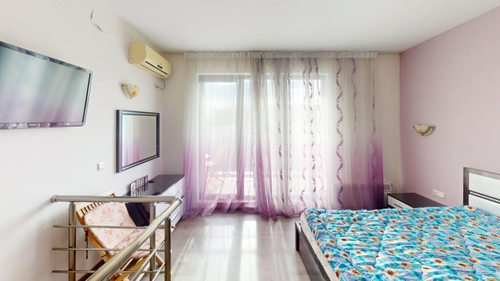 Квартира на Солнечном берегу, Болгария, 76 м² - фото 19