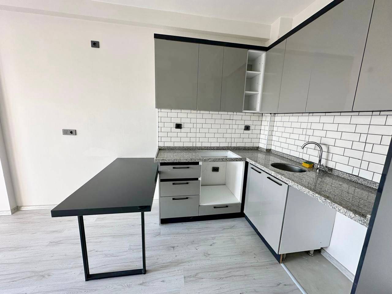 Квартира в Мерсине, Турция, 56 м² - фото 3