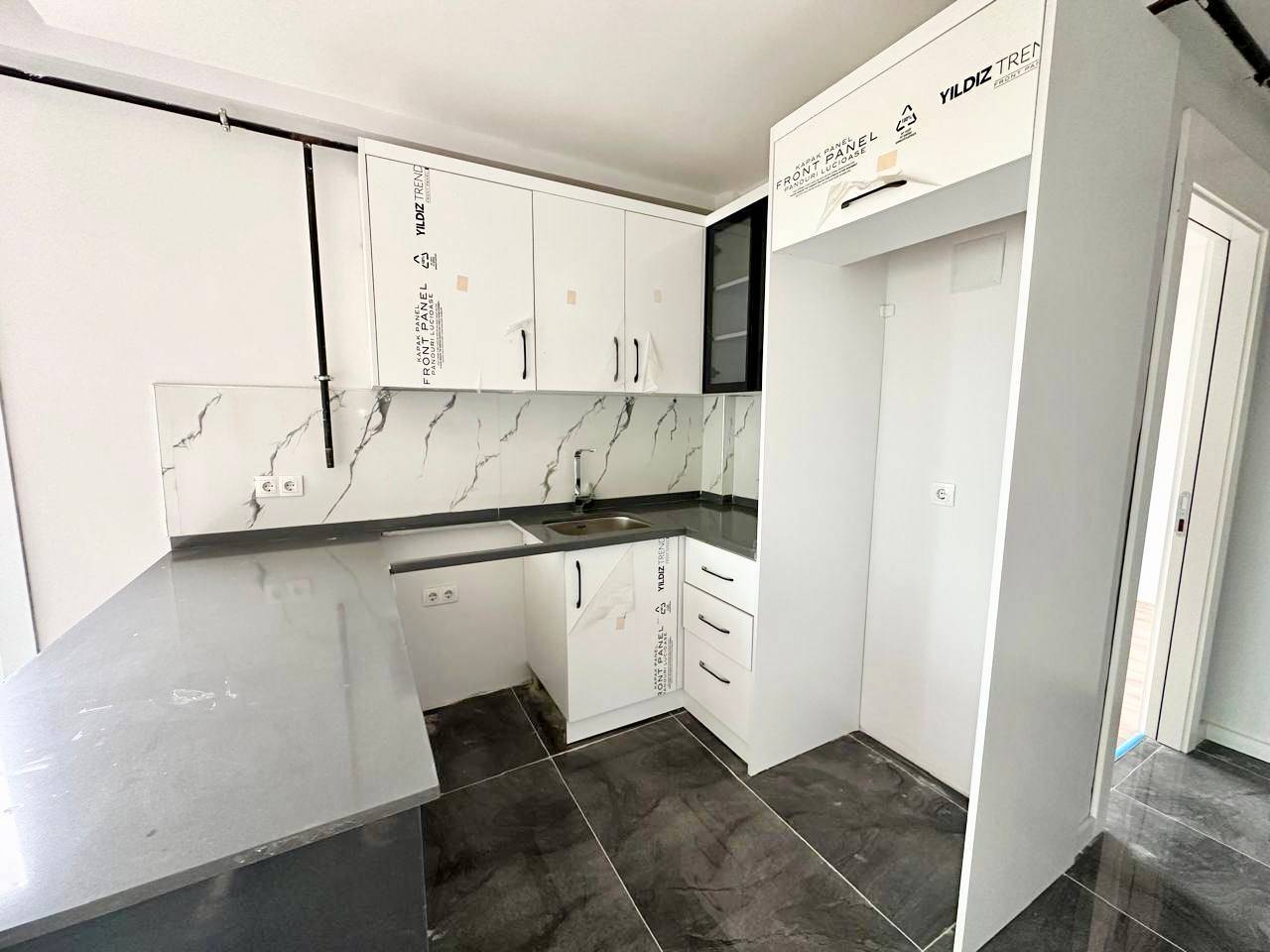 Квартира в Мерсине, Турция, 58 м² - фото 4