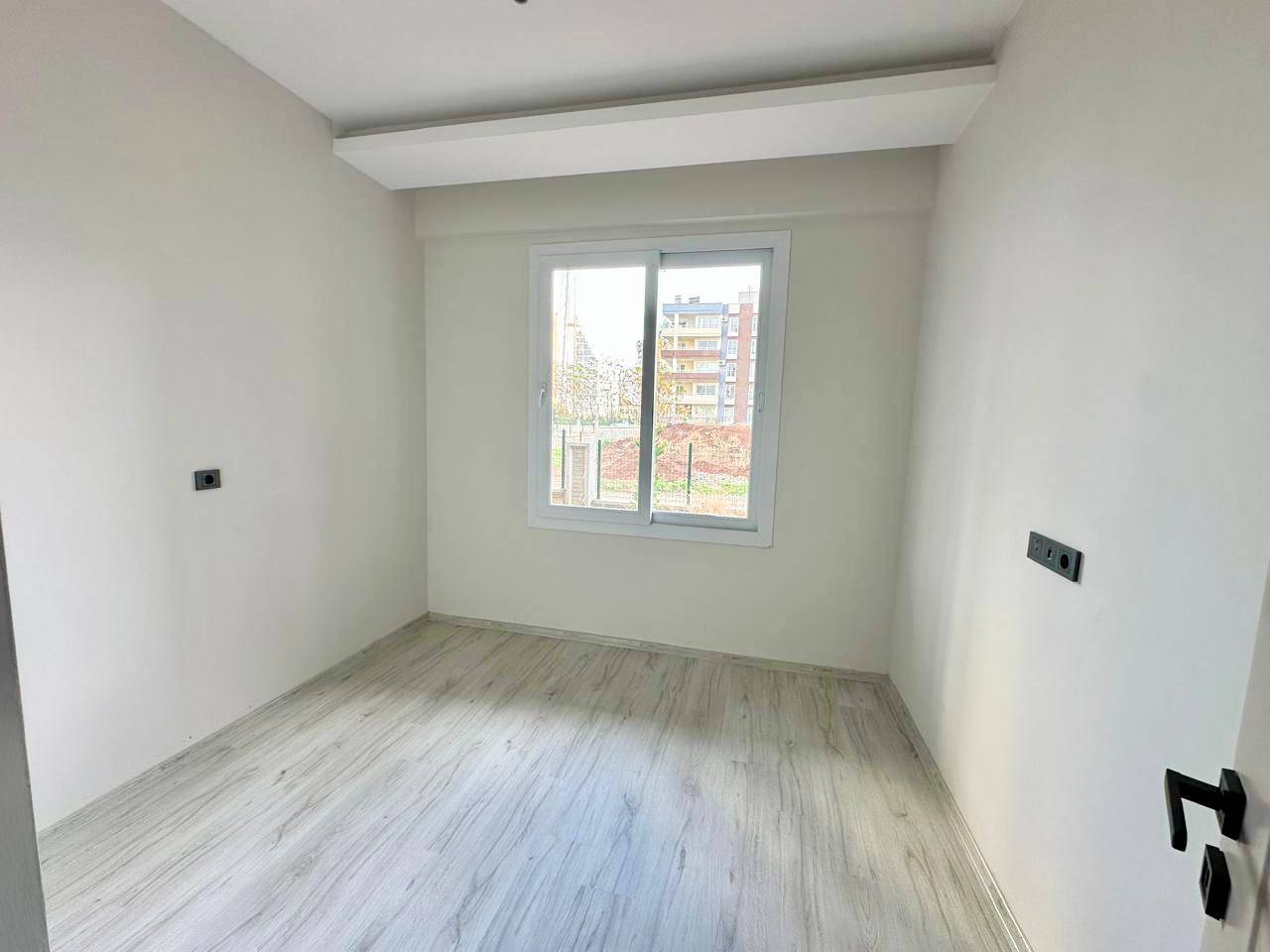 Квартира в Мерсине, Турция, 56 м² - фото 5