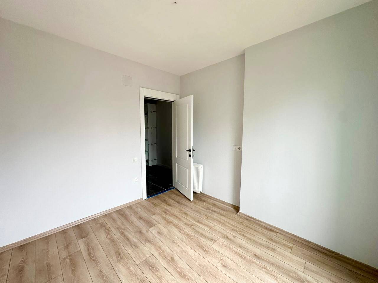 Квартира в Мерсине, Турция, 58 м² - фото 6