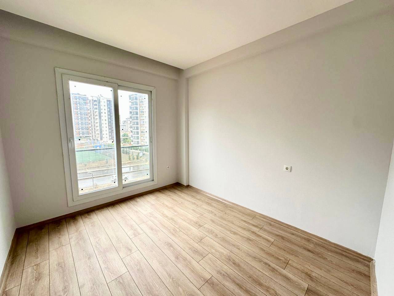 Квартира в Мерсине, Турция, 58 м² - фото 7