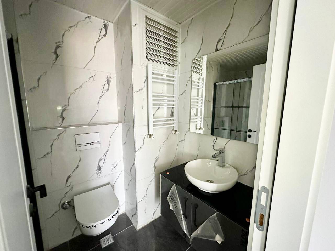 Квартира в Мерсине, Турция, 58 м² - фото 9