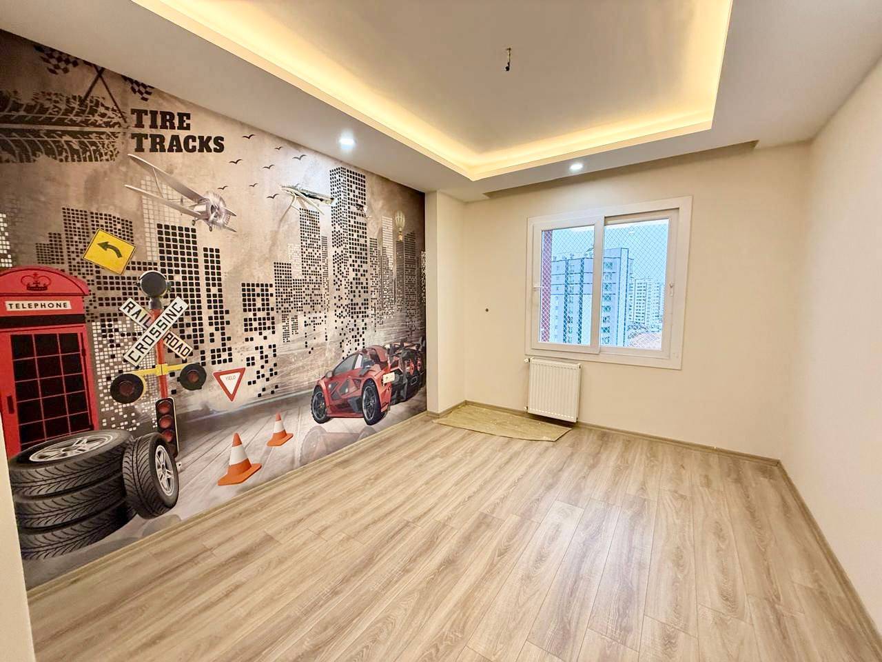 Квартира в Мерсине, Турция, 200 м² - фото 11