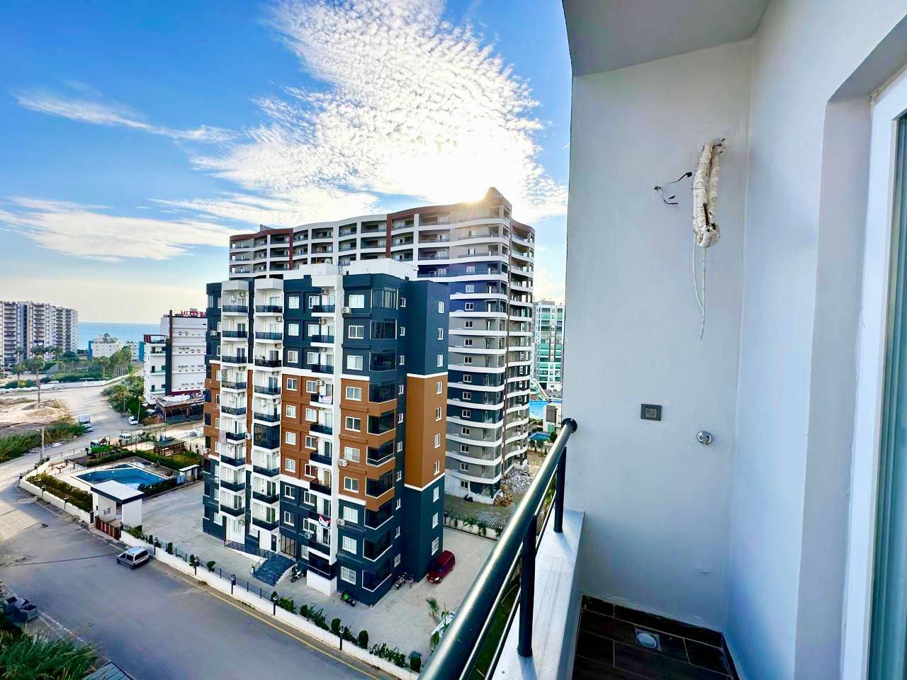 Квартира в Мерсине, Турция, 56 м² - фото 11