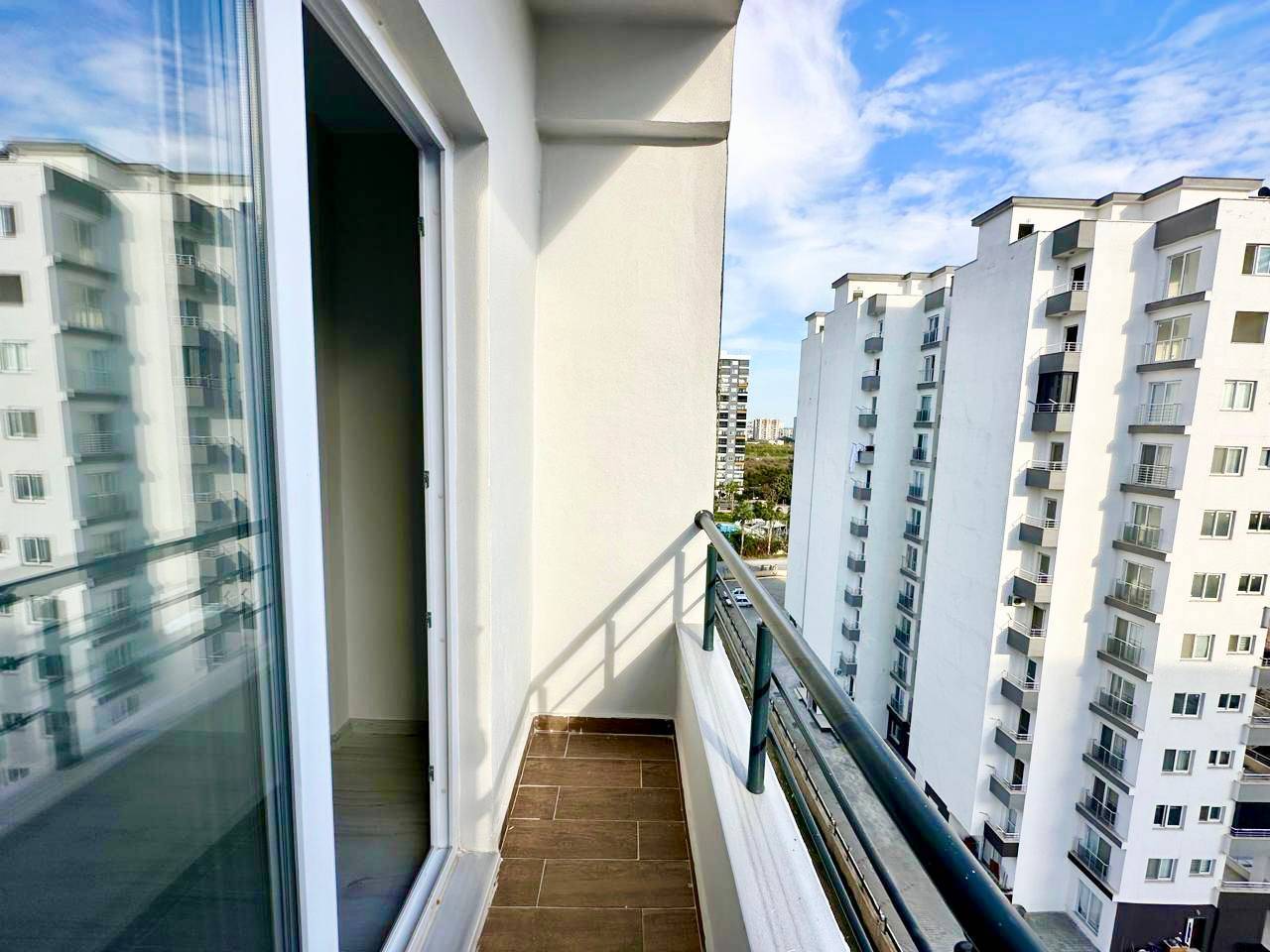 Квартира в Мерсине, Турция, 56 м² - фото 12