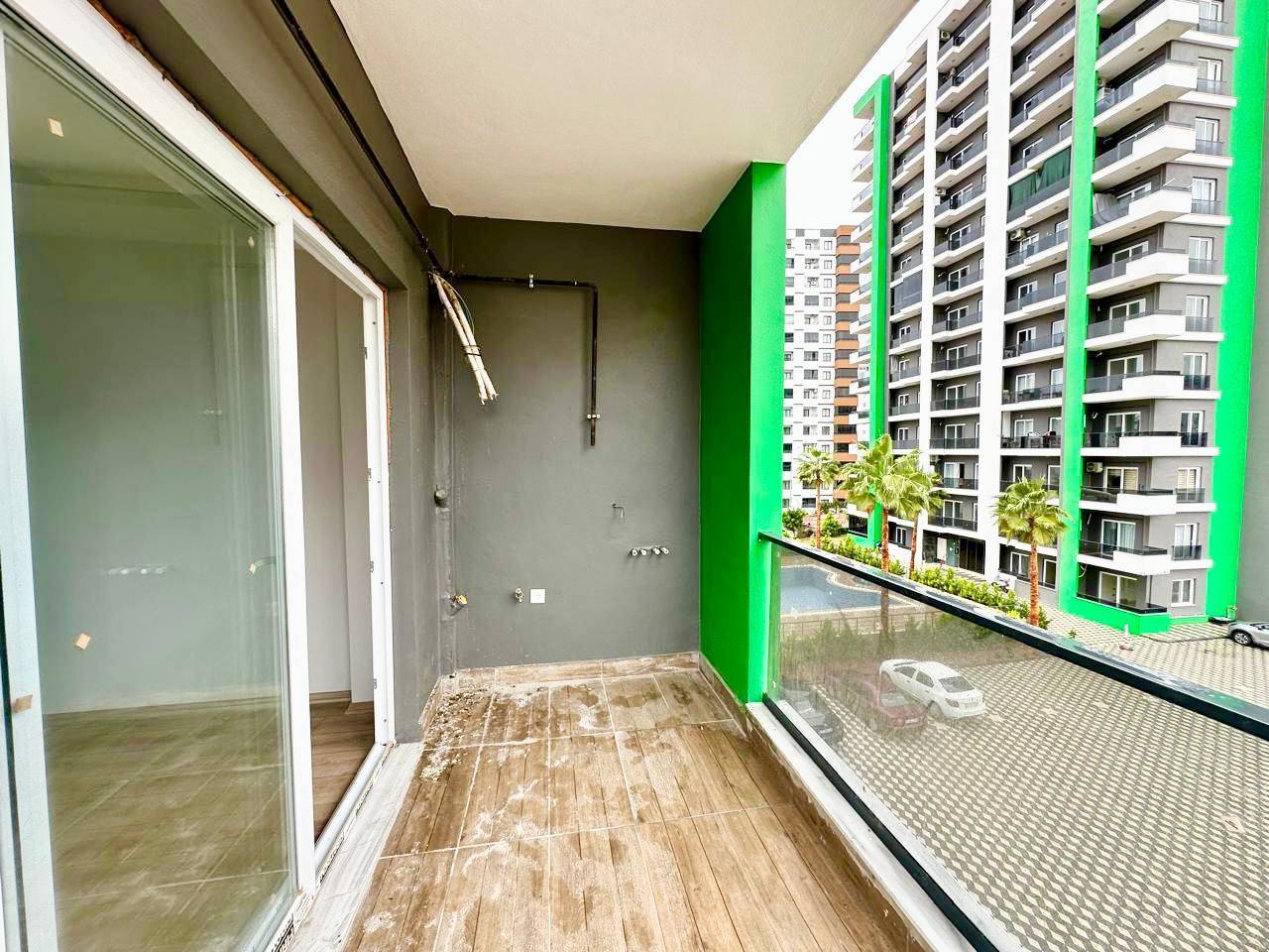 Квартира в Мерсине, Турция, 58 м² - фото 12