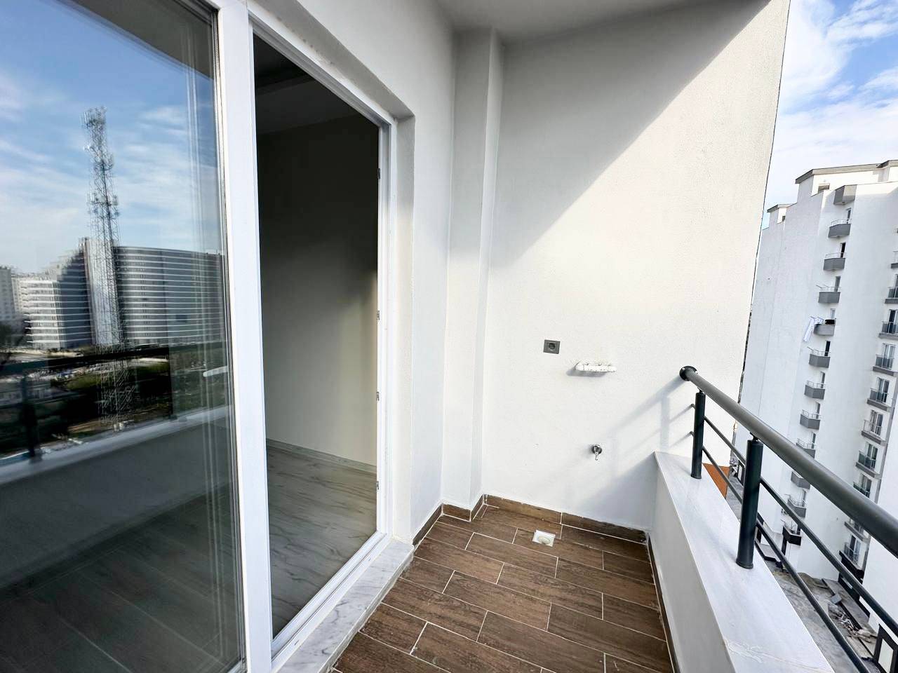 Квартира в Мерсине, Турция, 56 м² - фото 13