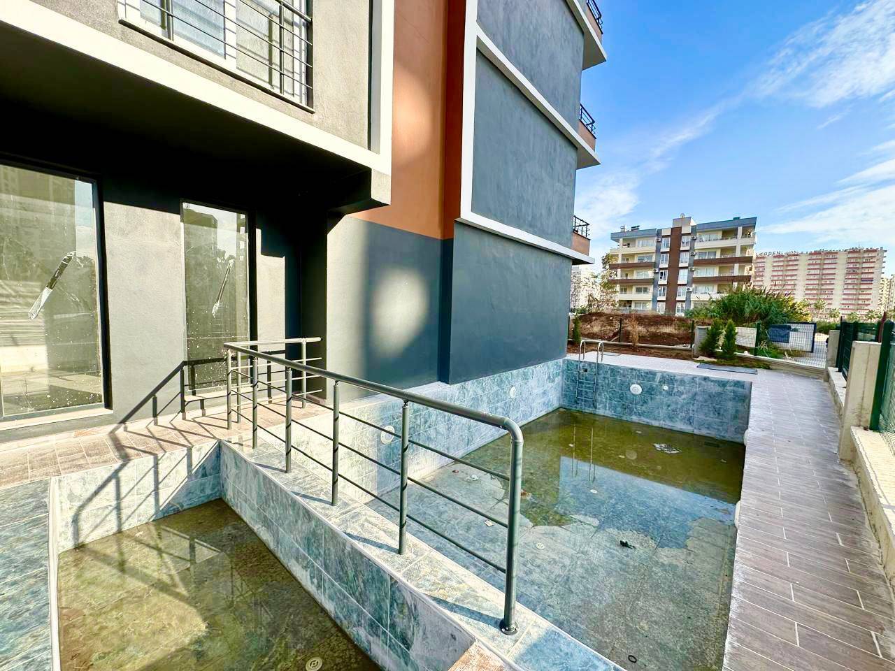 Квартира в Мерсине, Турция, 56 м² - фото 16