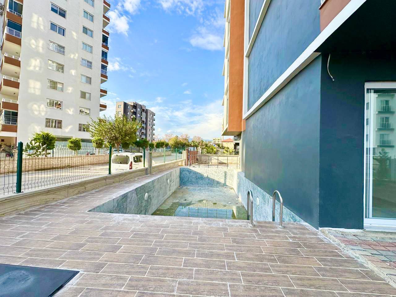 Квартира в Мерсине, Турция, 56 м² - фото 17