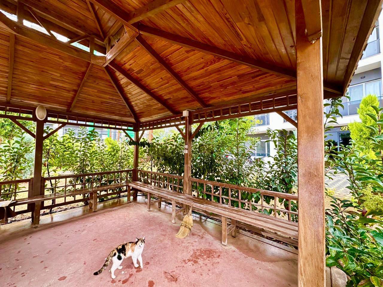 Квартира в Мерсине, Турция, 58 м² - фото 19