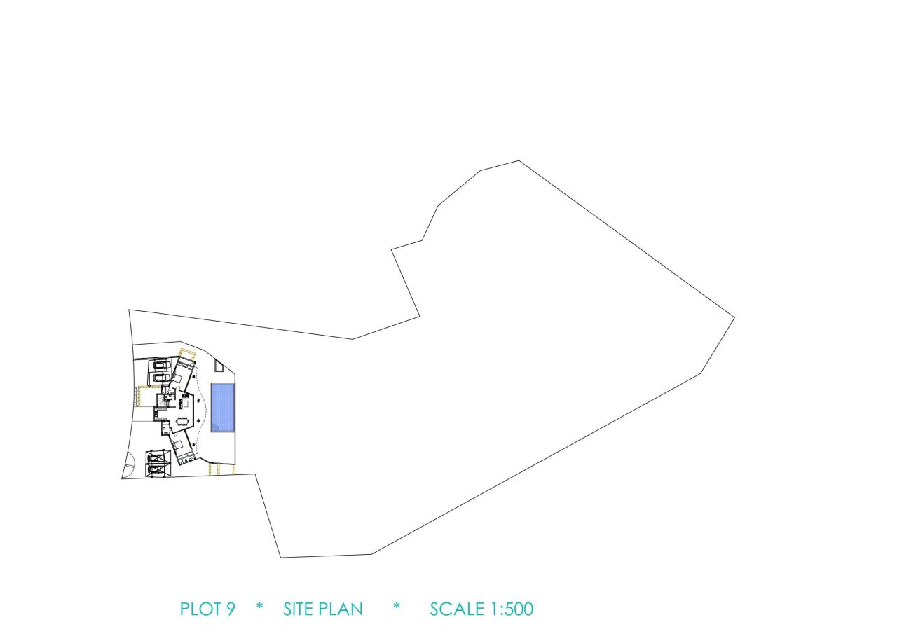 Вилла в Пафосе, Кипр, 470 м² - фото 14