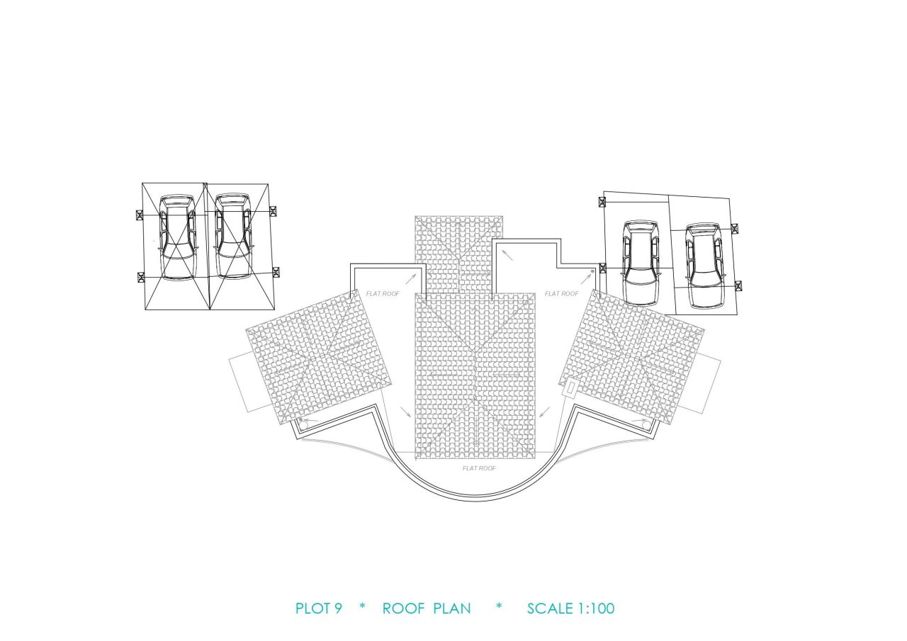 Вилла в Пафосе, Кипр, 470 м² - фото 15