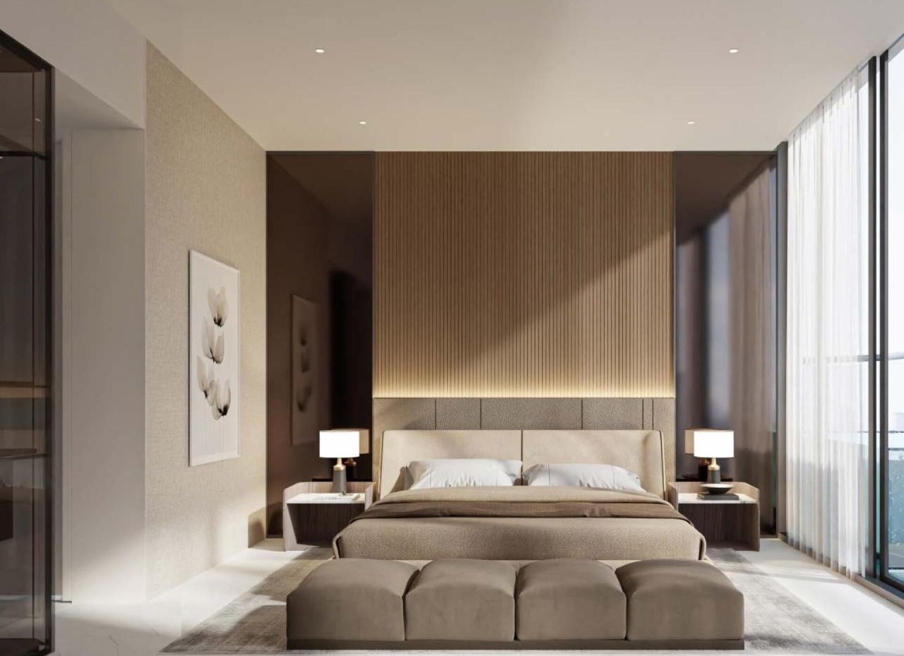 Квартира в Дубае, ОАЭ, 123 м² - фото 3