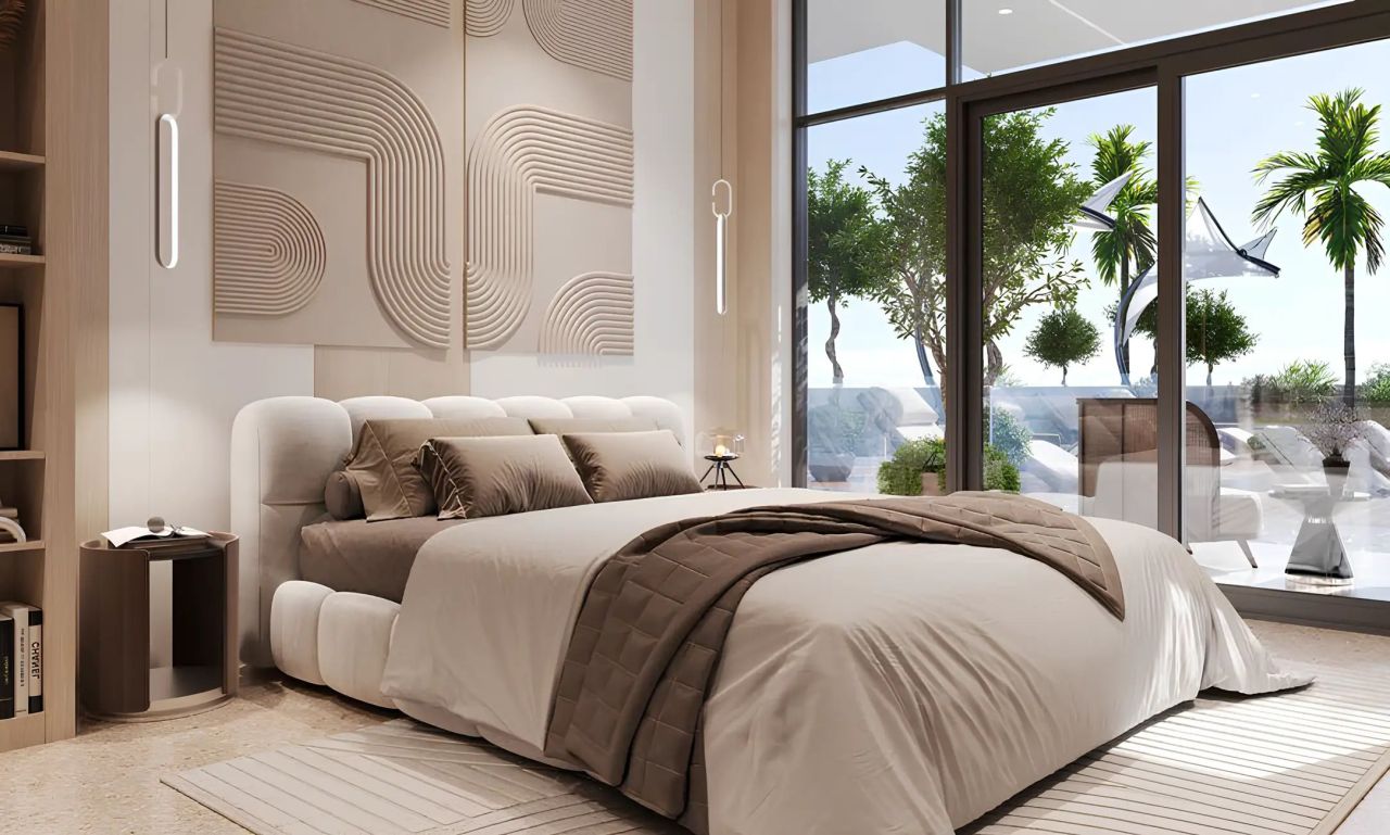 Квартира в Дубае, ОАЭ, 63 м² - фото 3