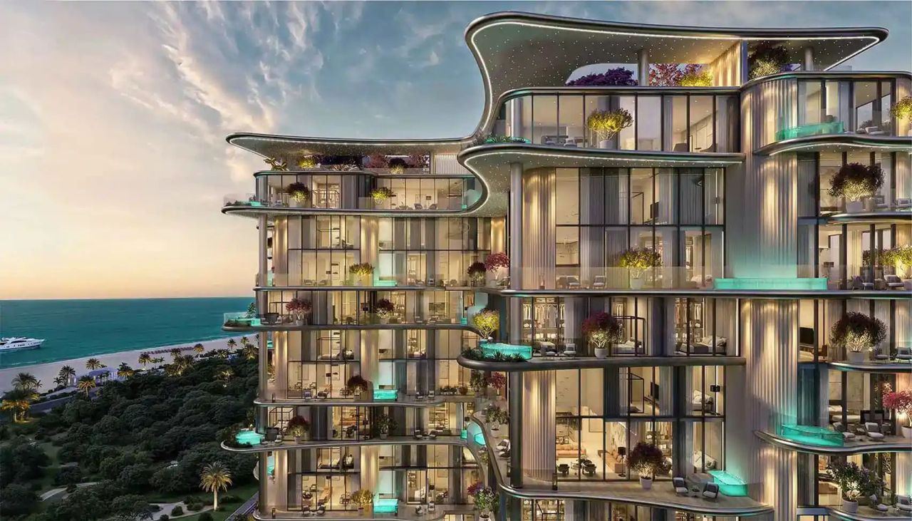 Квартира в Дубае, ОАЭ, 269 м² - фото 3