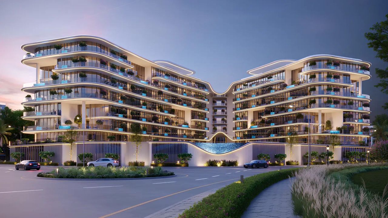 Квартира в Дубае, ОАЭ, 184 м² - фото 3