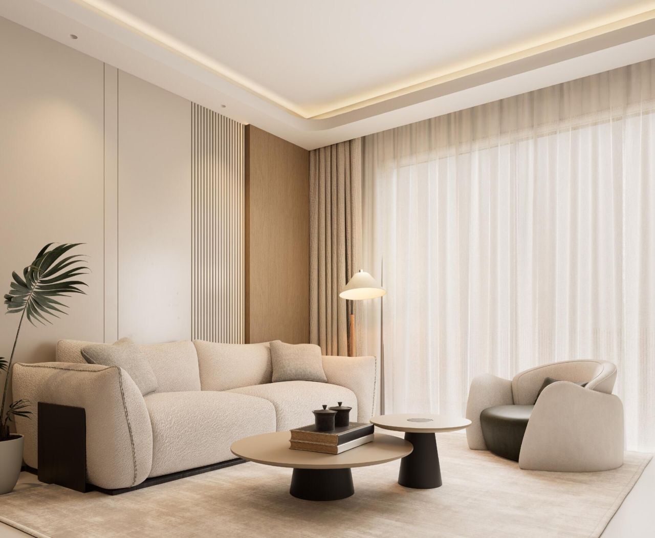 Квартира в Дубае, ОАЭ, 65 м² - фото 3