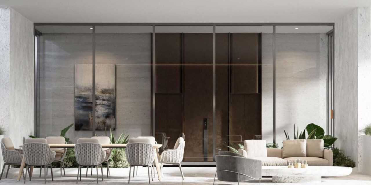 Квартира в Дубае, ОАЭ, 123 м² - фото 4