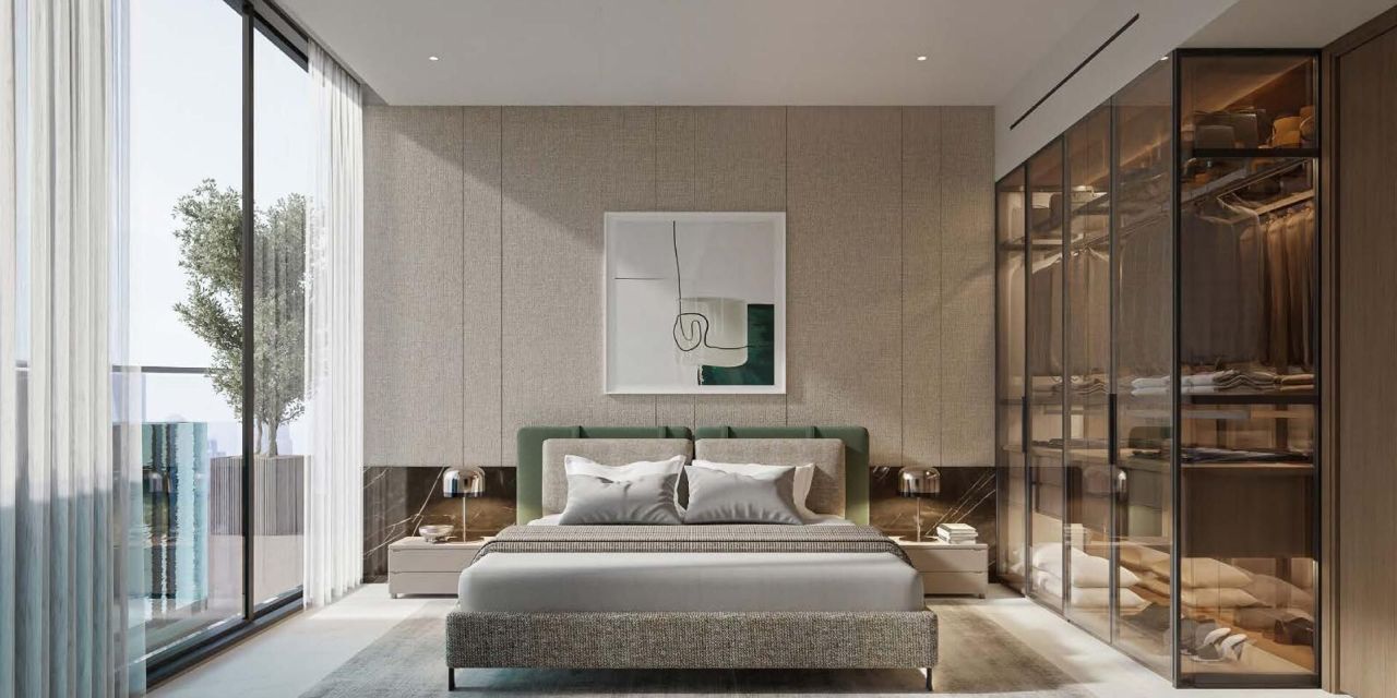 Квартира в Дубае, ОАЭ, 123 м² - фото 5