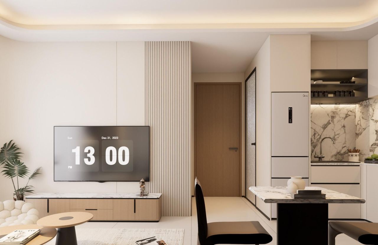 Квартира в Дубае, ОАЭ, 80 м² - фото 5