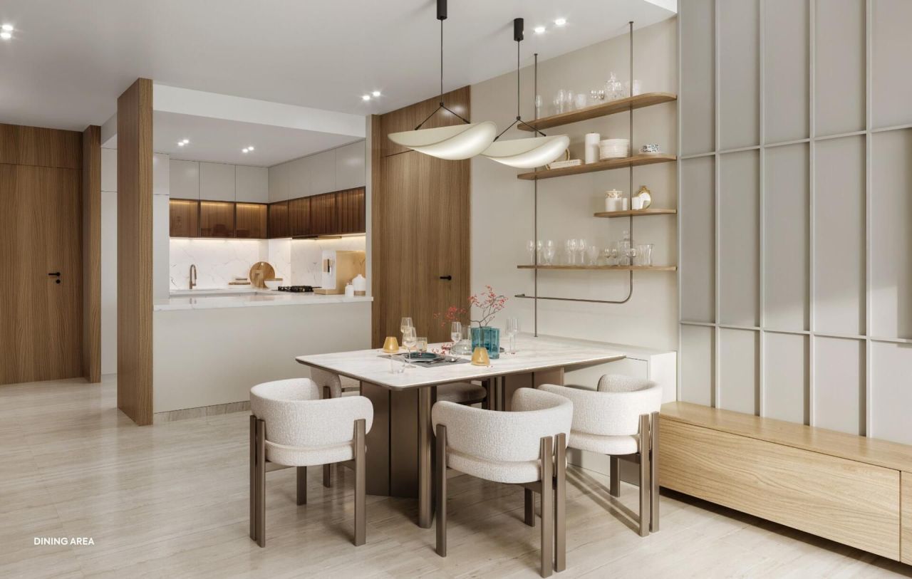 Квартира в Дубае, ОАЭ, 77 м² - фото 5