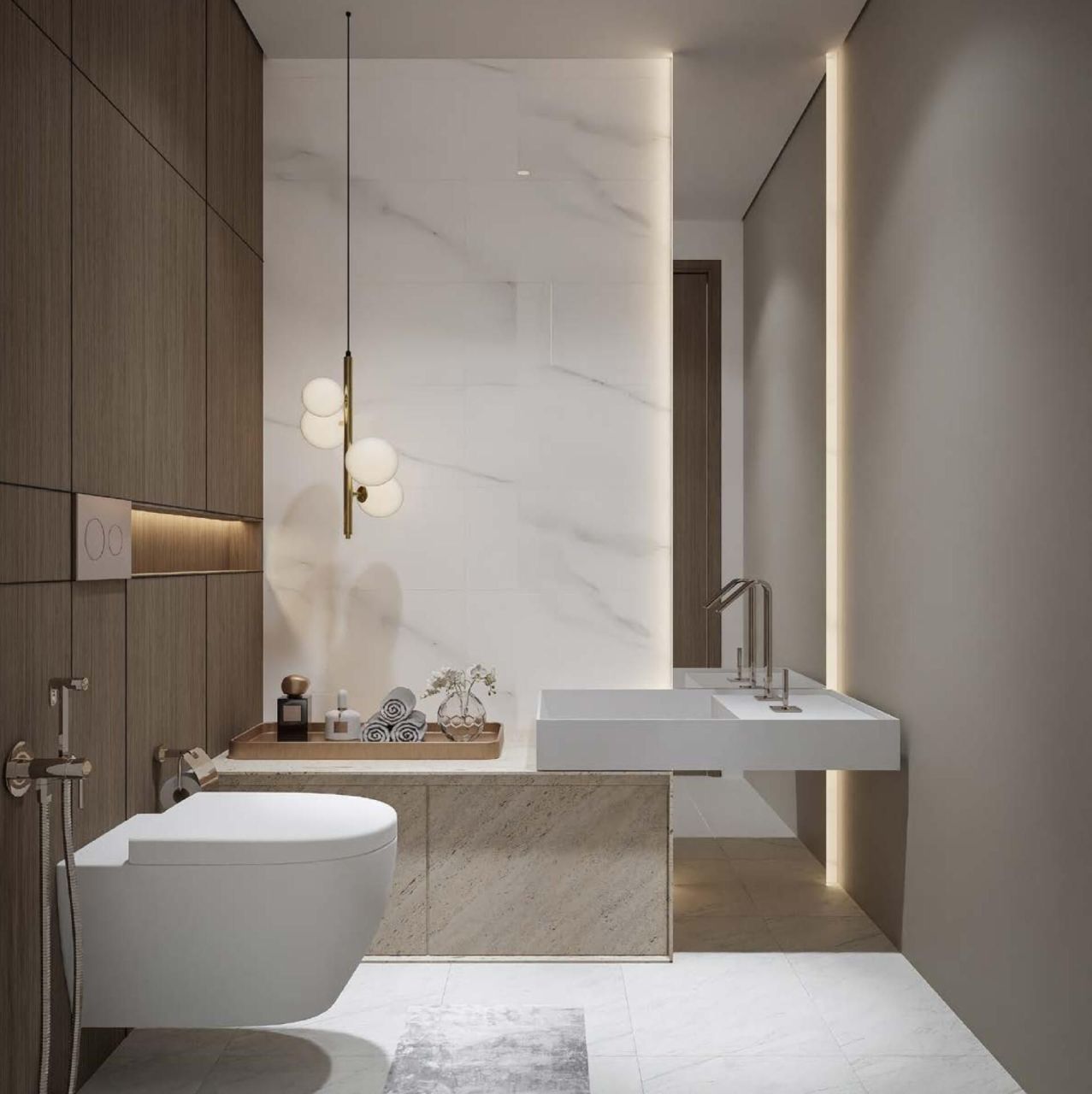 Квартира в Дубае, ОАЭ, 123 м² - фото 6