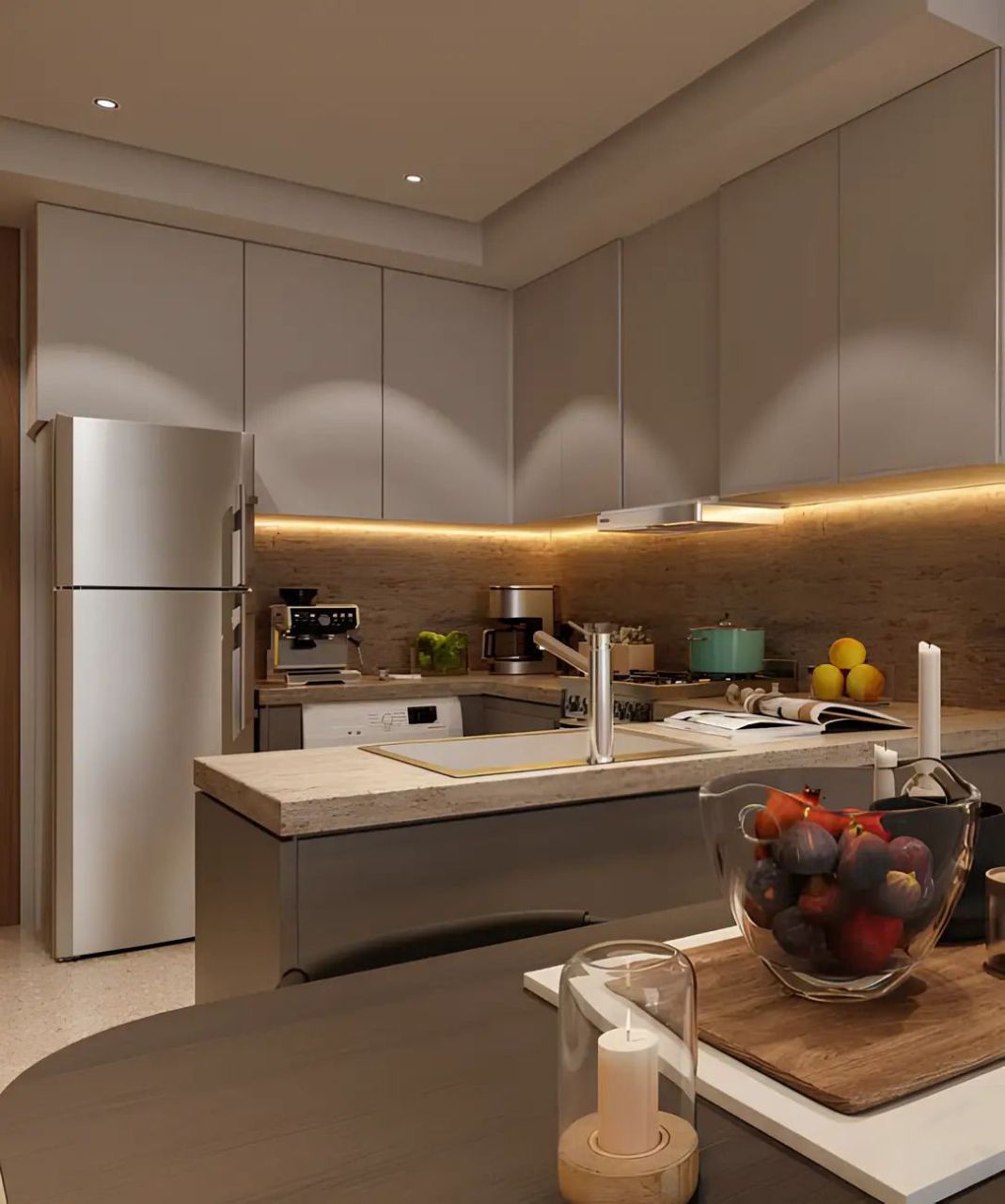 Квартира в Дубае, ОАЭ, 63 м² - фото 6