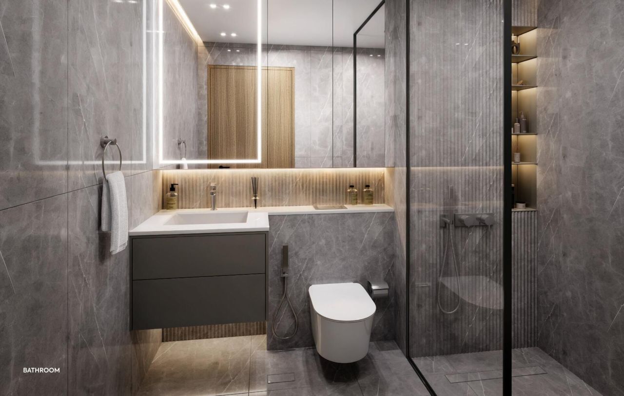 Квартира в Дубае, ОАЭ, 110 м² - фото 7