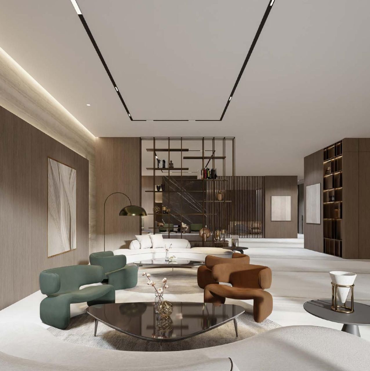 Квартира в Дубае, ОАЭ, 123 м² - фото 7