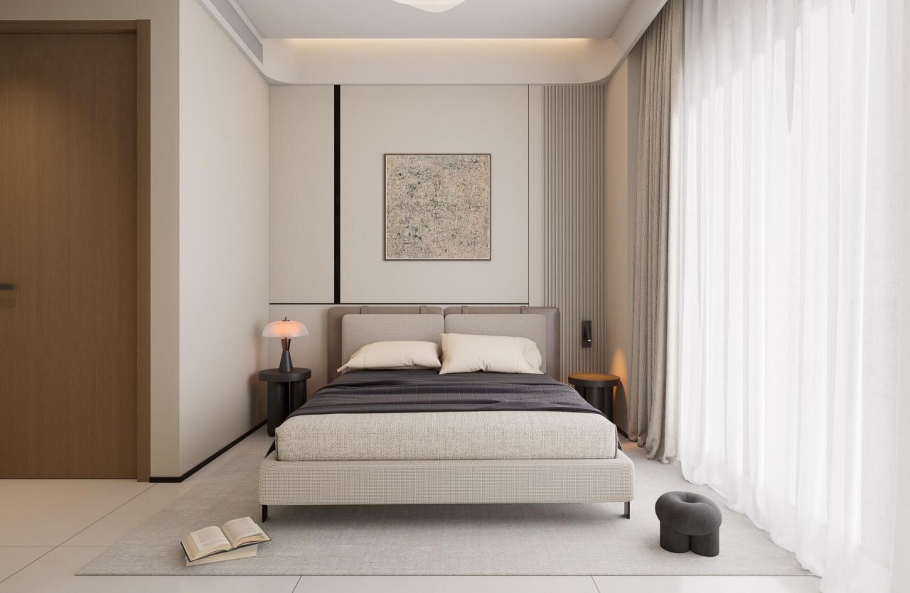 Квартира в Дубае, ОАЭ, 65 м² - фото 8