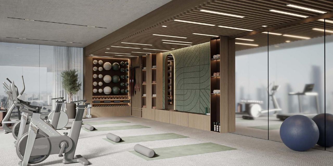 Квартира в Дубае, ОАЭ, 123 м² - фото 9