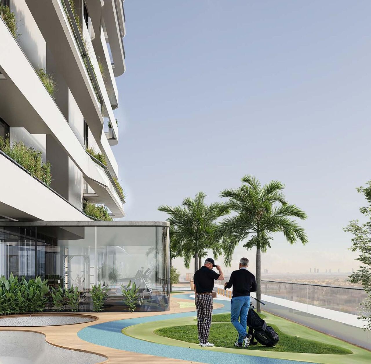 Квартира в Дубае, ОАЭ, 123 м² - фото 11