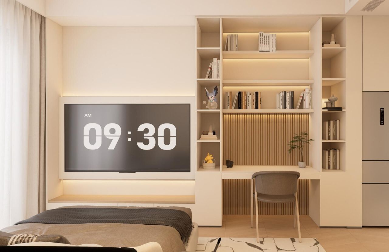 Квартира в Дубае, ОАЭ, 80 м² - фото 11